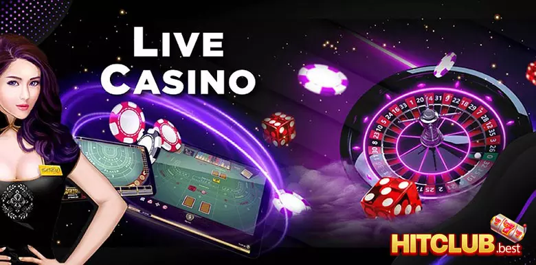 Live Casino Hit Club trả thưởng minh bạch