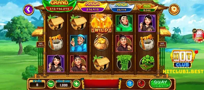 Tổng quan về game Ăn khế trả vàng Hit Club