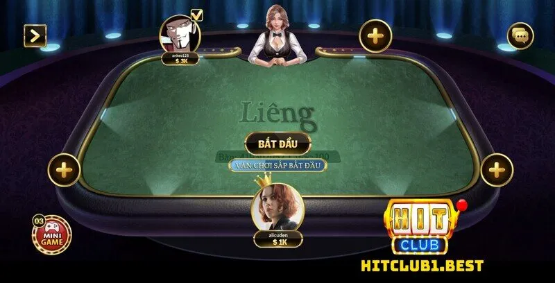 Sai lầm mắc phải khi chơi Liêng Hit Club