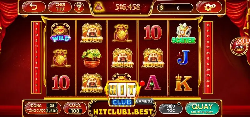 Ưu điểm của game cá cược Thần Tài Hit Club