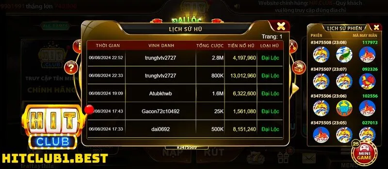 Những lưu ý khi chơi Bầu cua Mini Hit Club