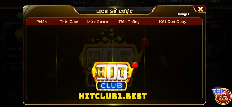 Review tính năng đang sử dụng Mini Poker Hit Club